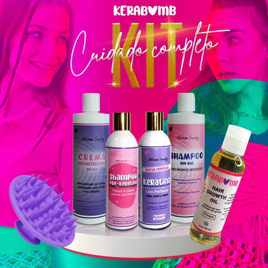 Kit control y crecimiento