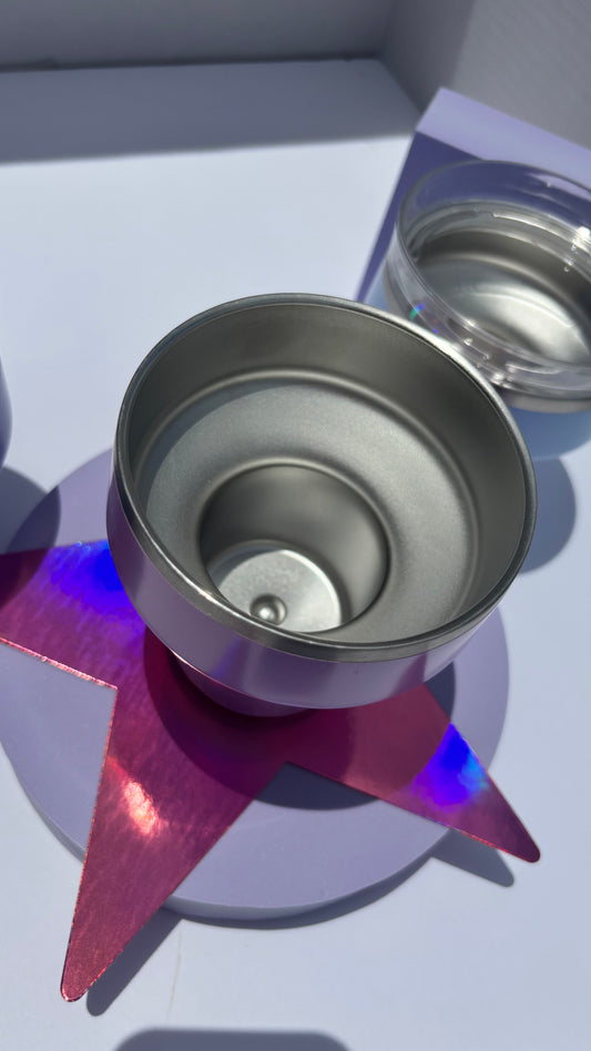 Margarita stainless jar