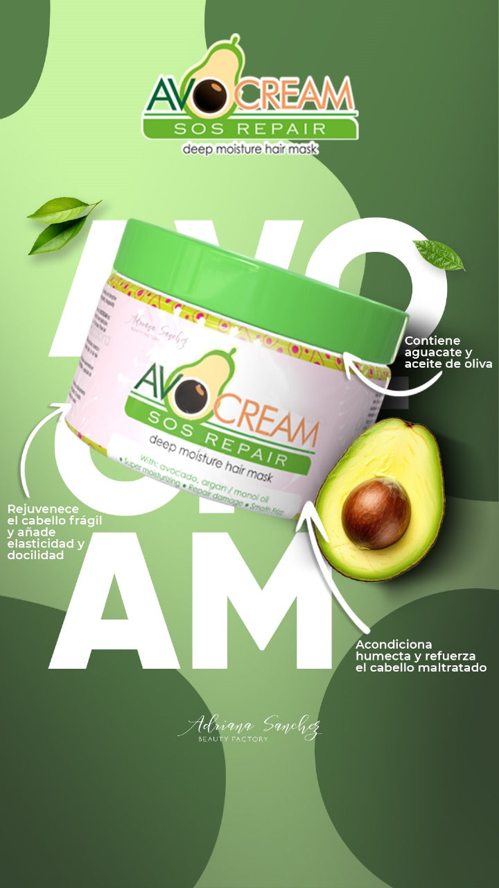 🥑 AvoRepair Kit 🥑