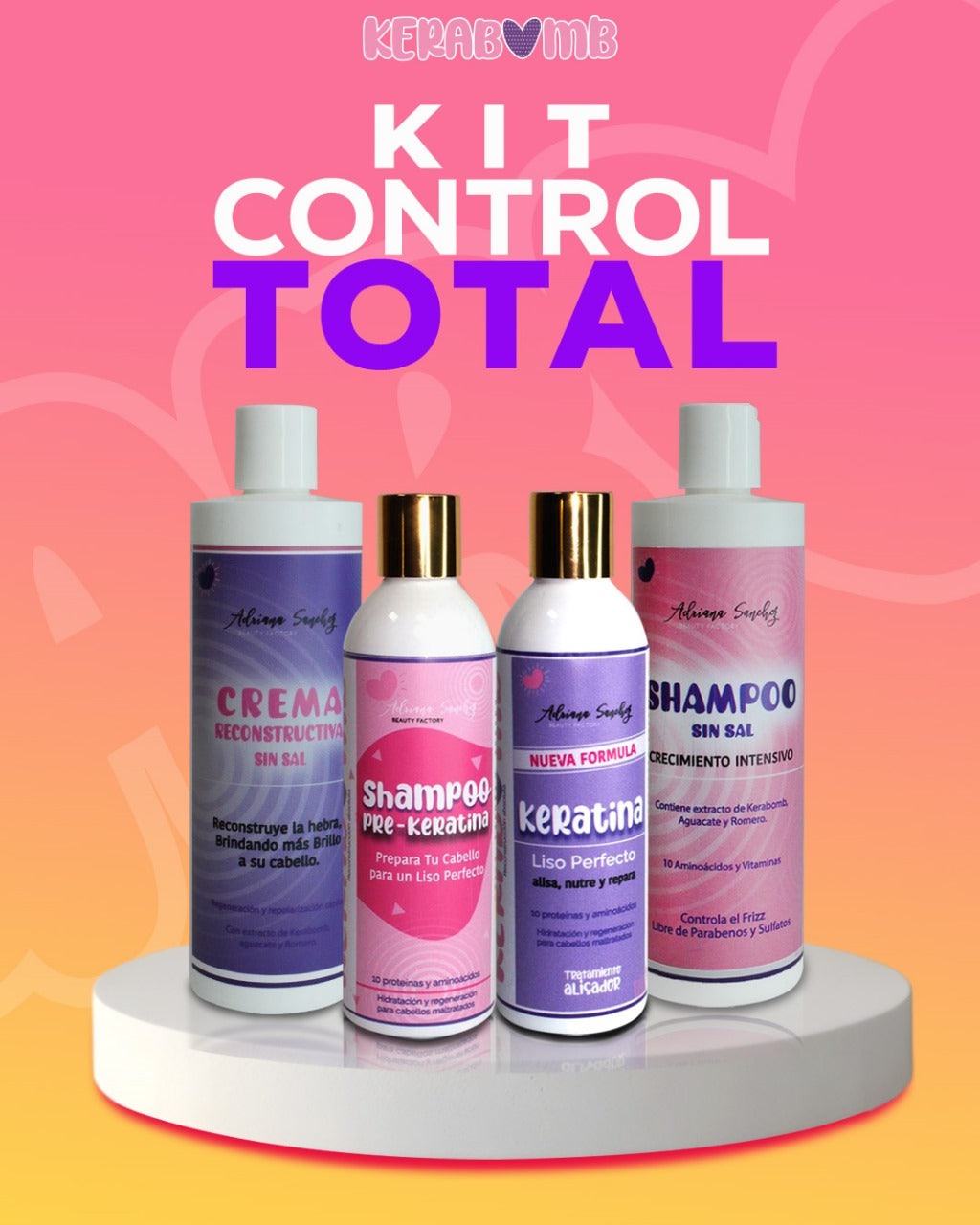 KIT CONTROL TOTAL
