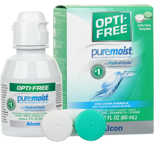 Lentes de contacto BLUE