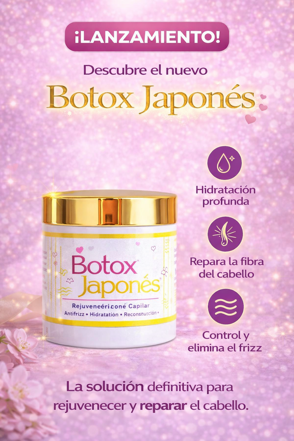 Botox Japonés