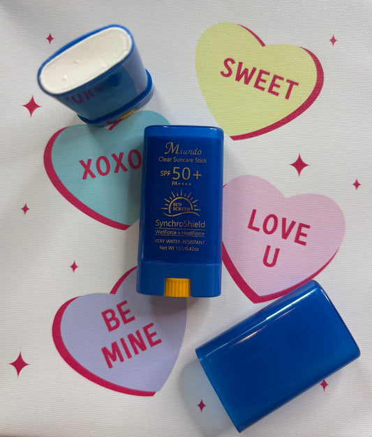 Suncare Stick
