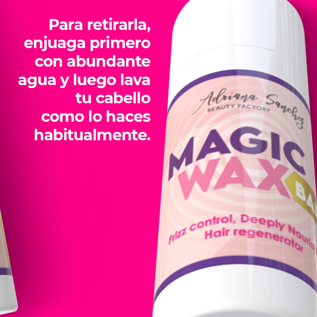 Magic Wax