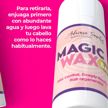 Magic Wax