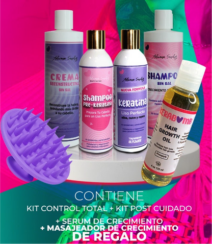 Kit control y crecimiento