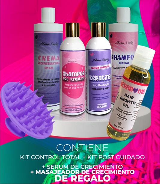 Kit control y crecimiento