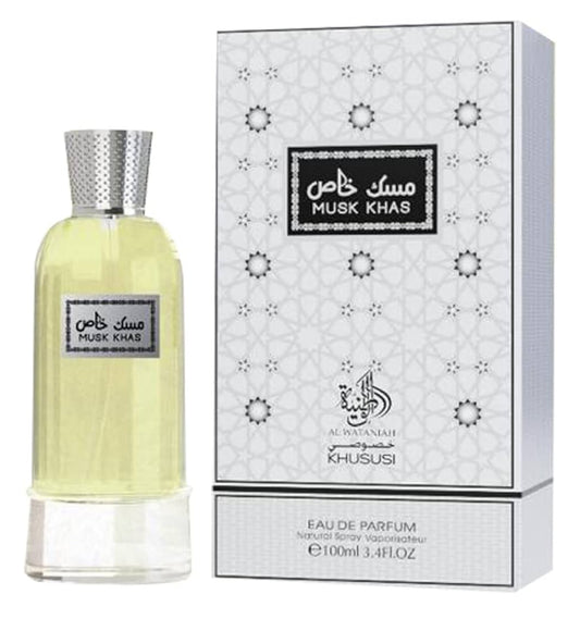 Musk Khas