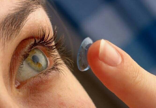 Lentes de Contacto HAZEL