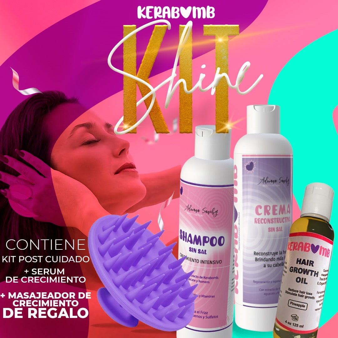 Kit Shine PLUS