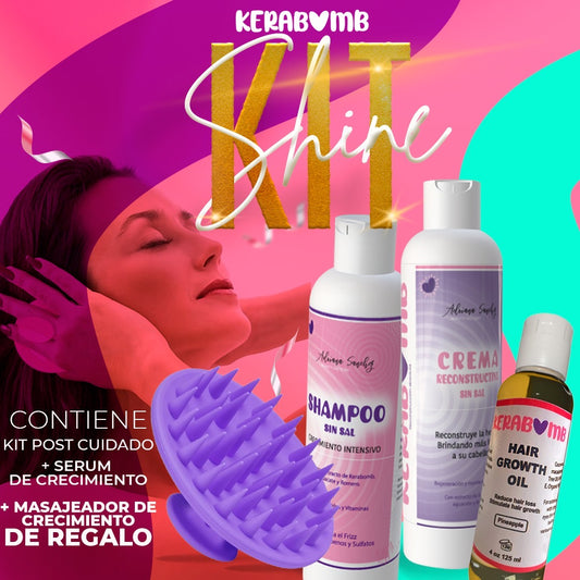 Kit Shine PLUS