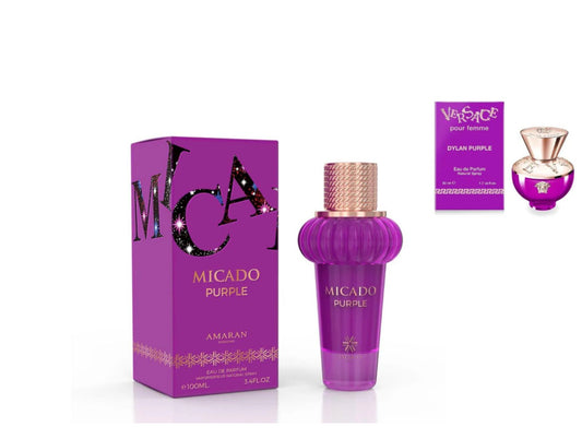 MICADO PURPLE