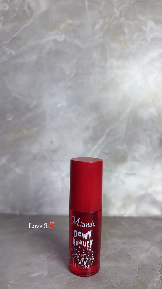 Tinta de labios Love 3