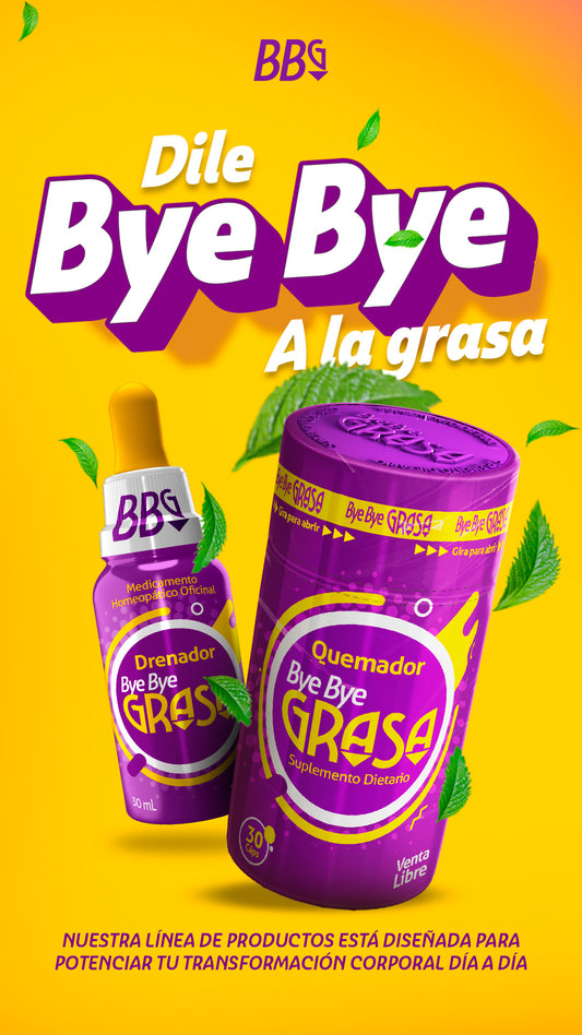 Bye Bye Grasa DÚO
