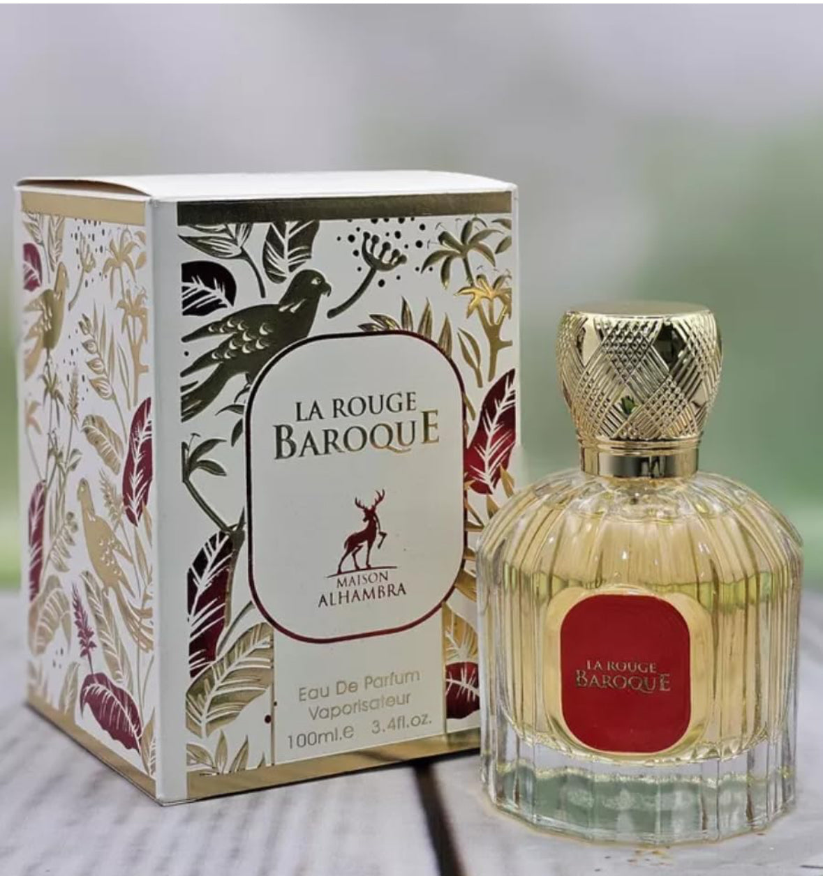 La Rouge Baroque