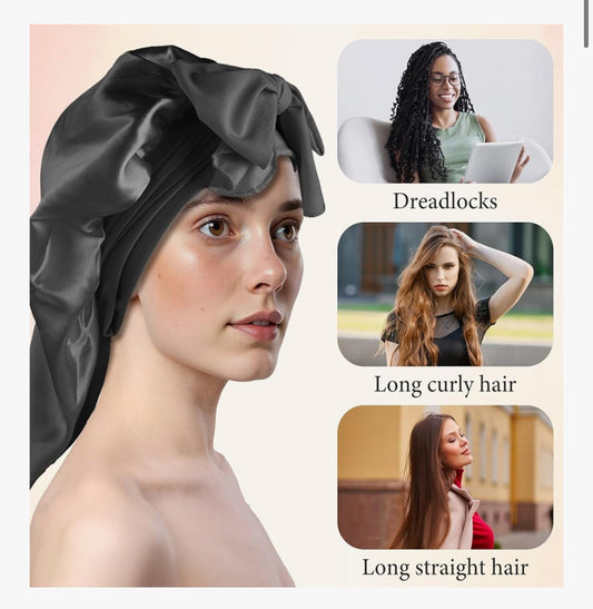Gorro de Satin