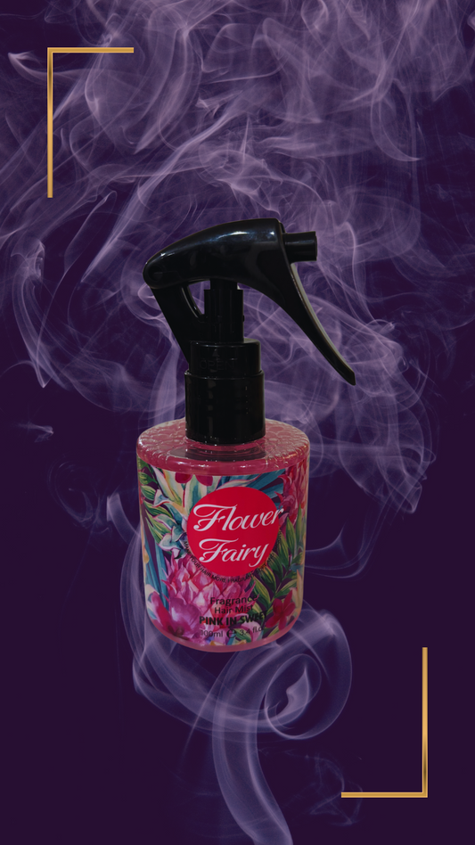 Perfume capilar