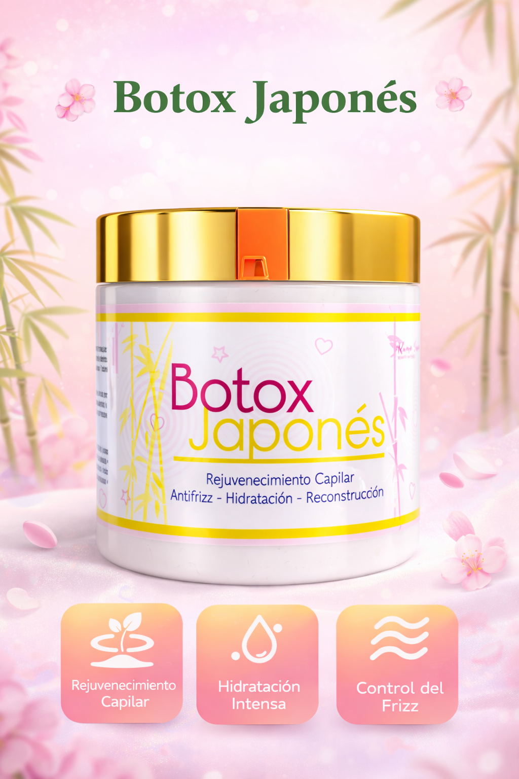 Botox Japonés
